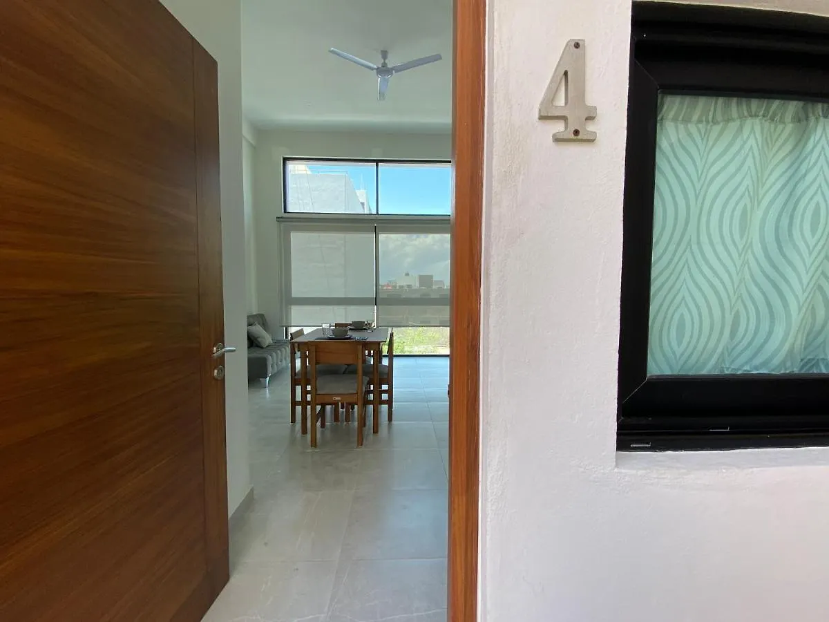 Alaia Residences By Mexican Vacation Properties Playa del Carmen