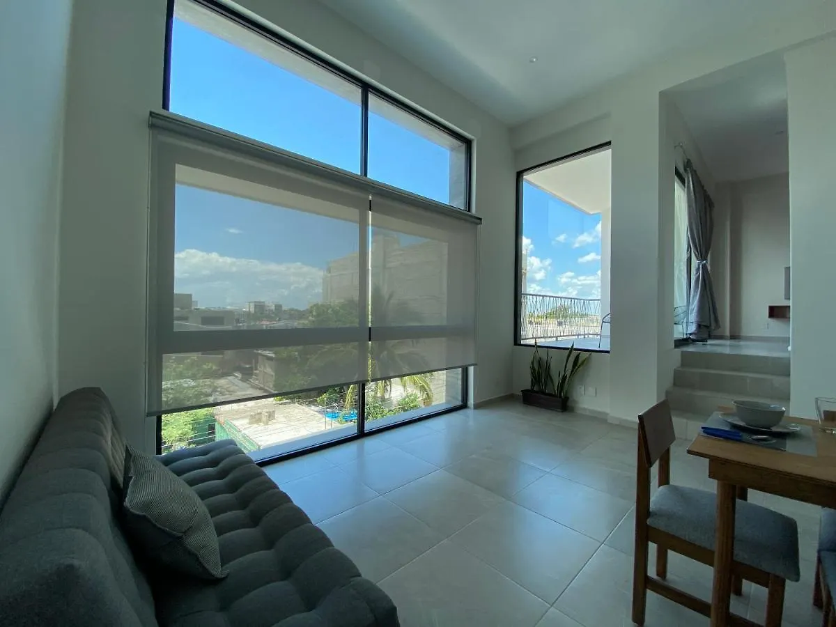 Appartement Alaia Residences By Mexican Vacation Properties Playa del Carmen