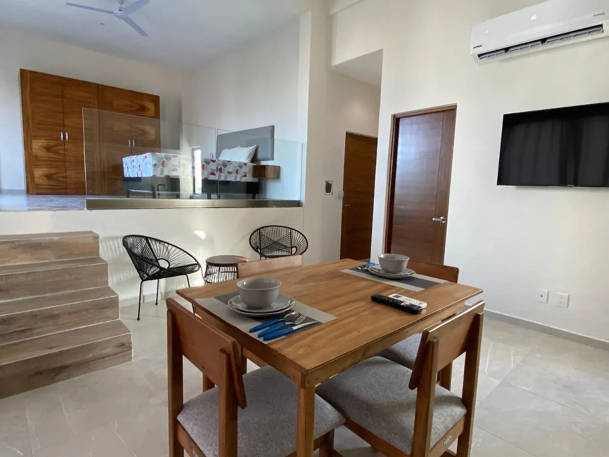 Appartement Alaia Residences By Mexican Vacation Properties Playa del Carmen