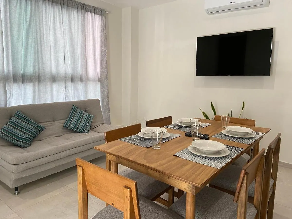 Appartement Alaia Residences By Mexican Vacation Properties Playa del Carmen
