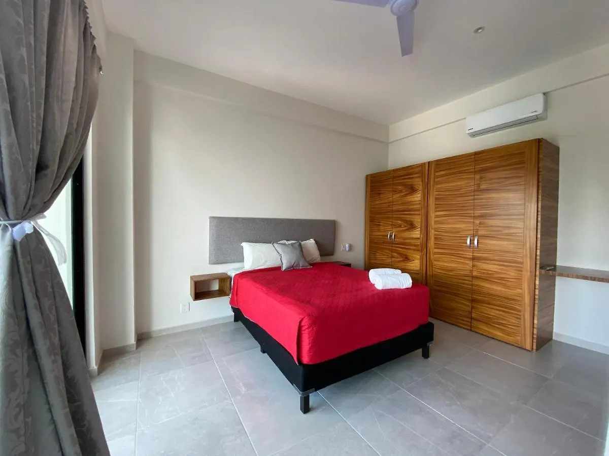 Appartement Alaia Residences By Mexican Vacation Properties Playa del Carmen