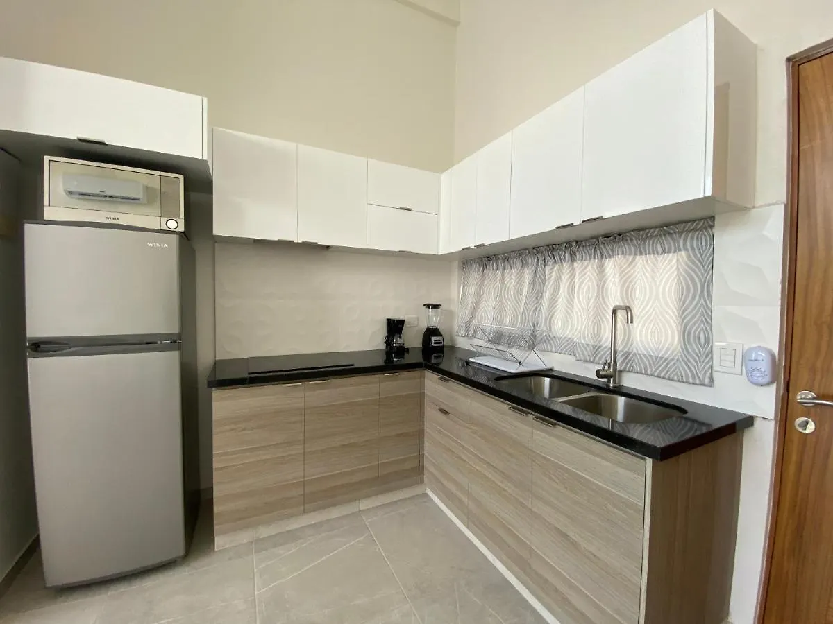 Lägenhet Alaia Residences By Mexican Vacation Properties Playa del Carmen