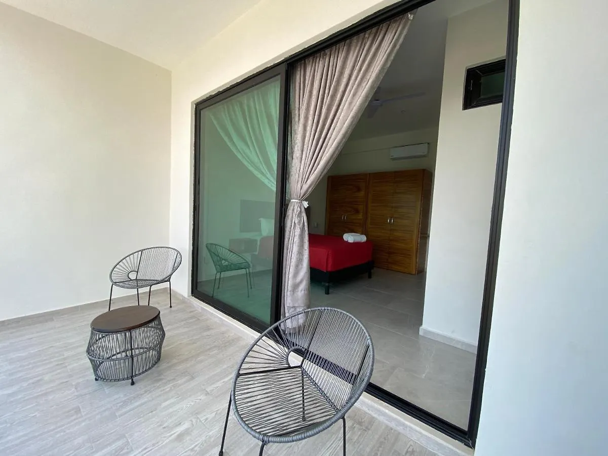Alaia Residences By Mexican Vacation Properties Playa del Carmen Mexiko