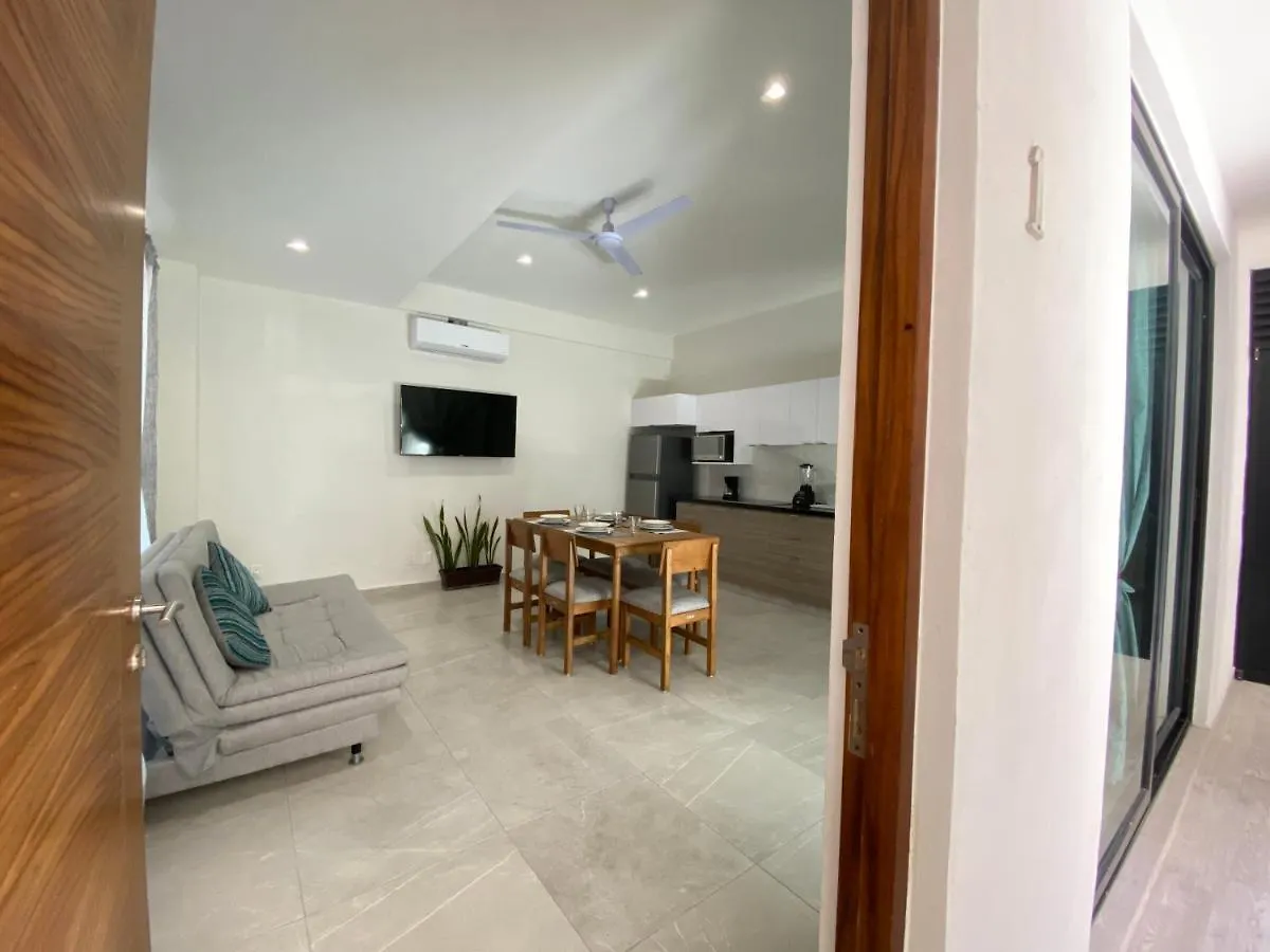 Alaia Residences By Mexican Vacation Properties Playa del Carmen Apartment
