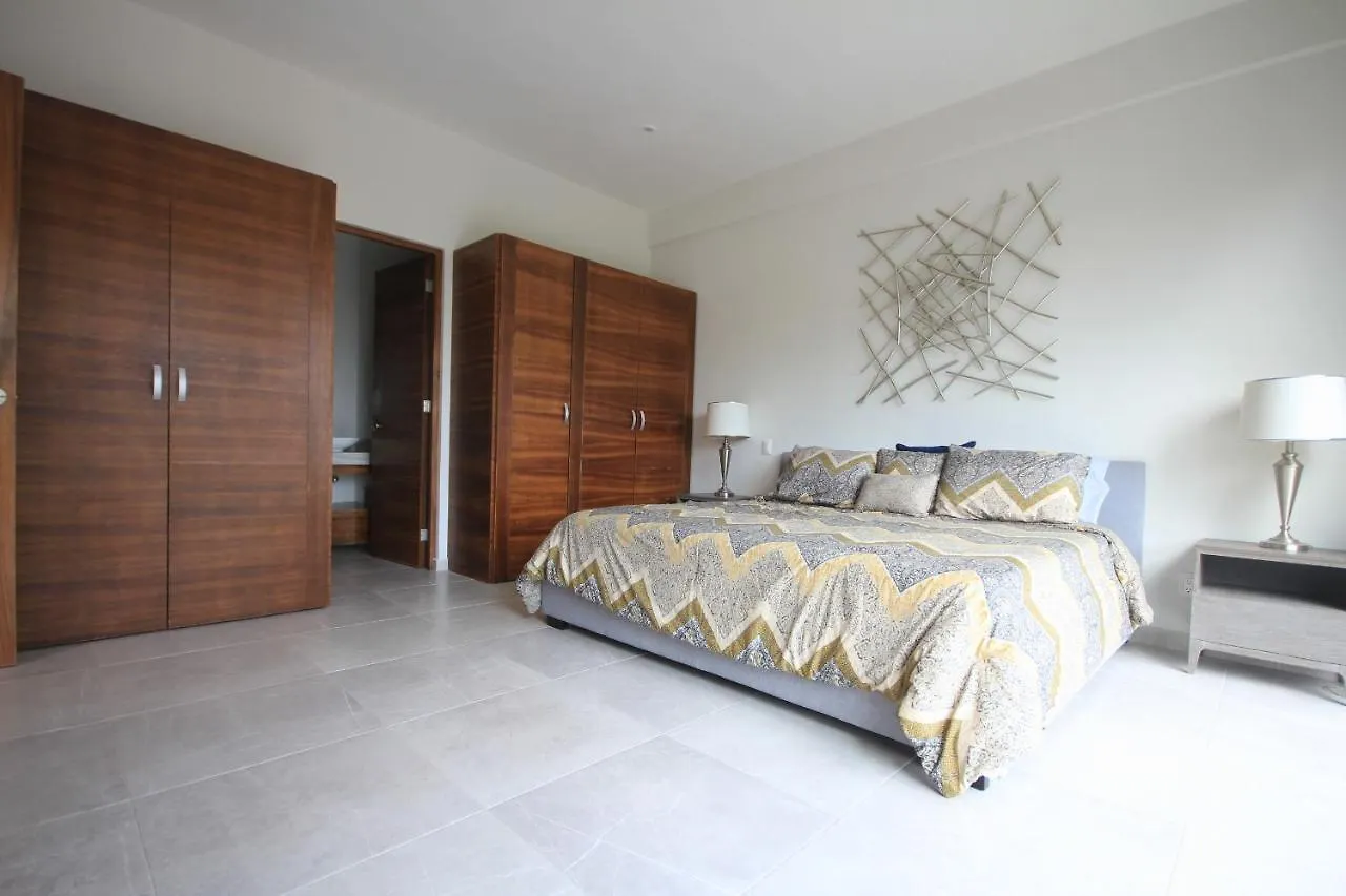 Apartment Alaia Residences By Mexican Vacation Properties Playa del Carmen Mexico