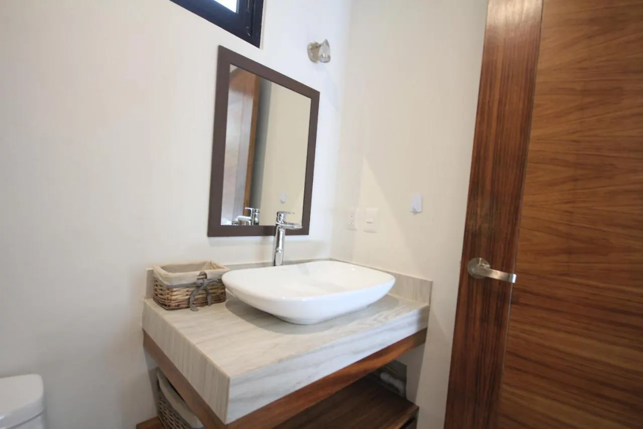 Alaia Residences By Mexican Vacation Properties Playa del Carmen Lägenhet