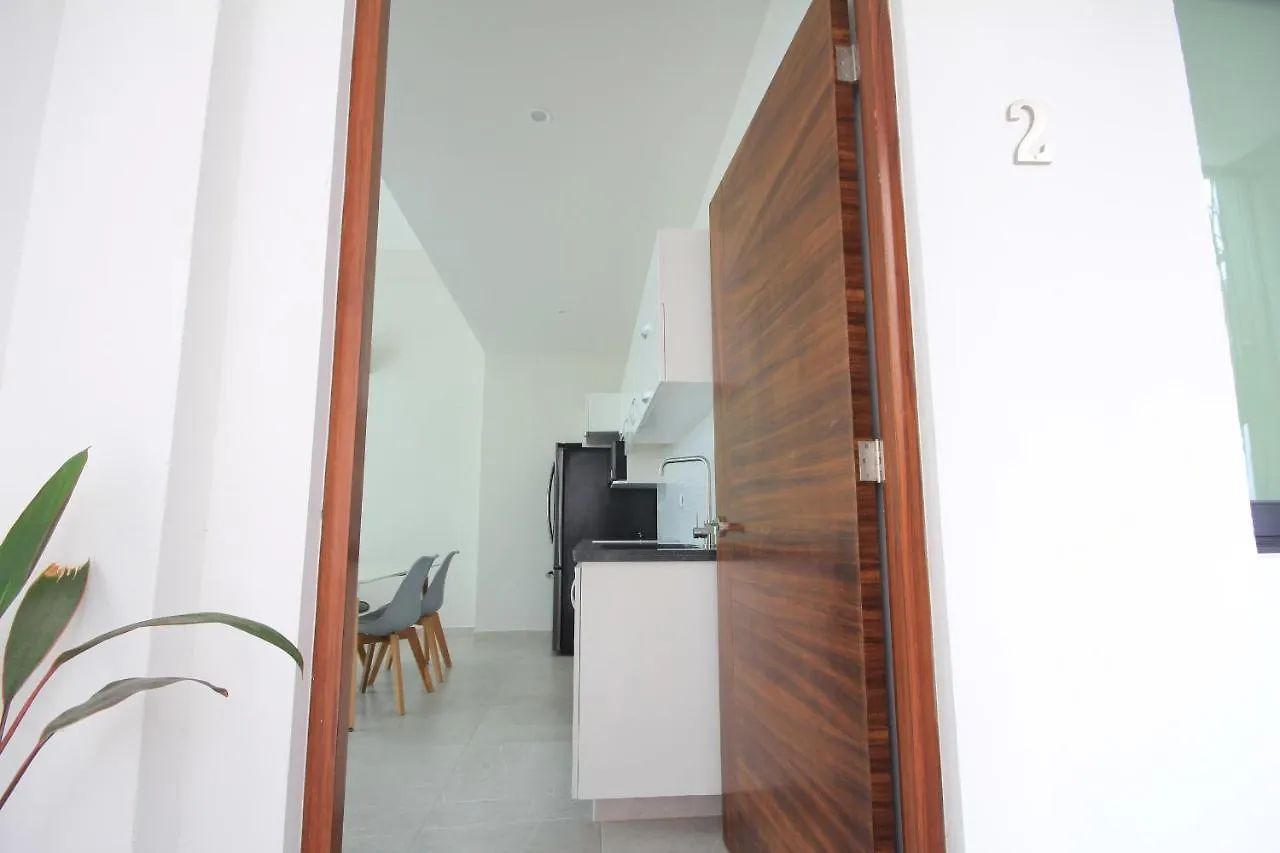 Lägenhet Alaia Residences By Mexican Vacation Properties Playa del Carmen