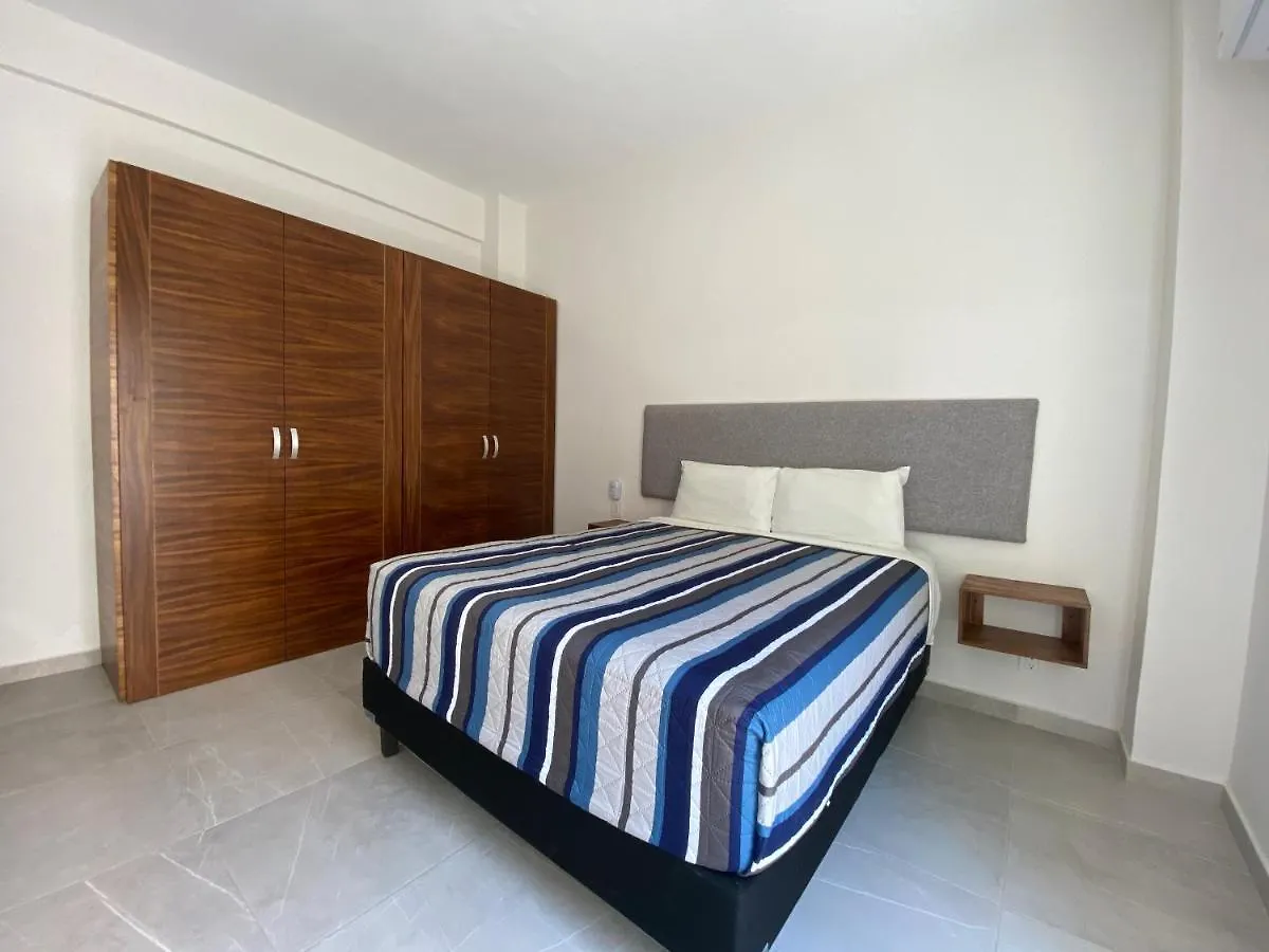 Alaia Residences By Mexican Vacation Properties Playa del Carmen Lägenhet