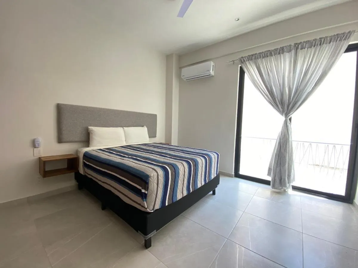 Apartamento Alaia Residences by Mexican Vacation Properties Playa del Carmen