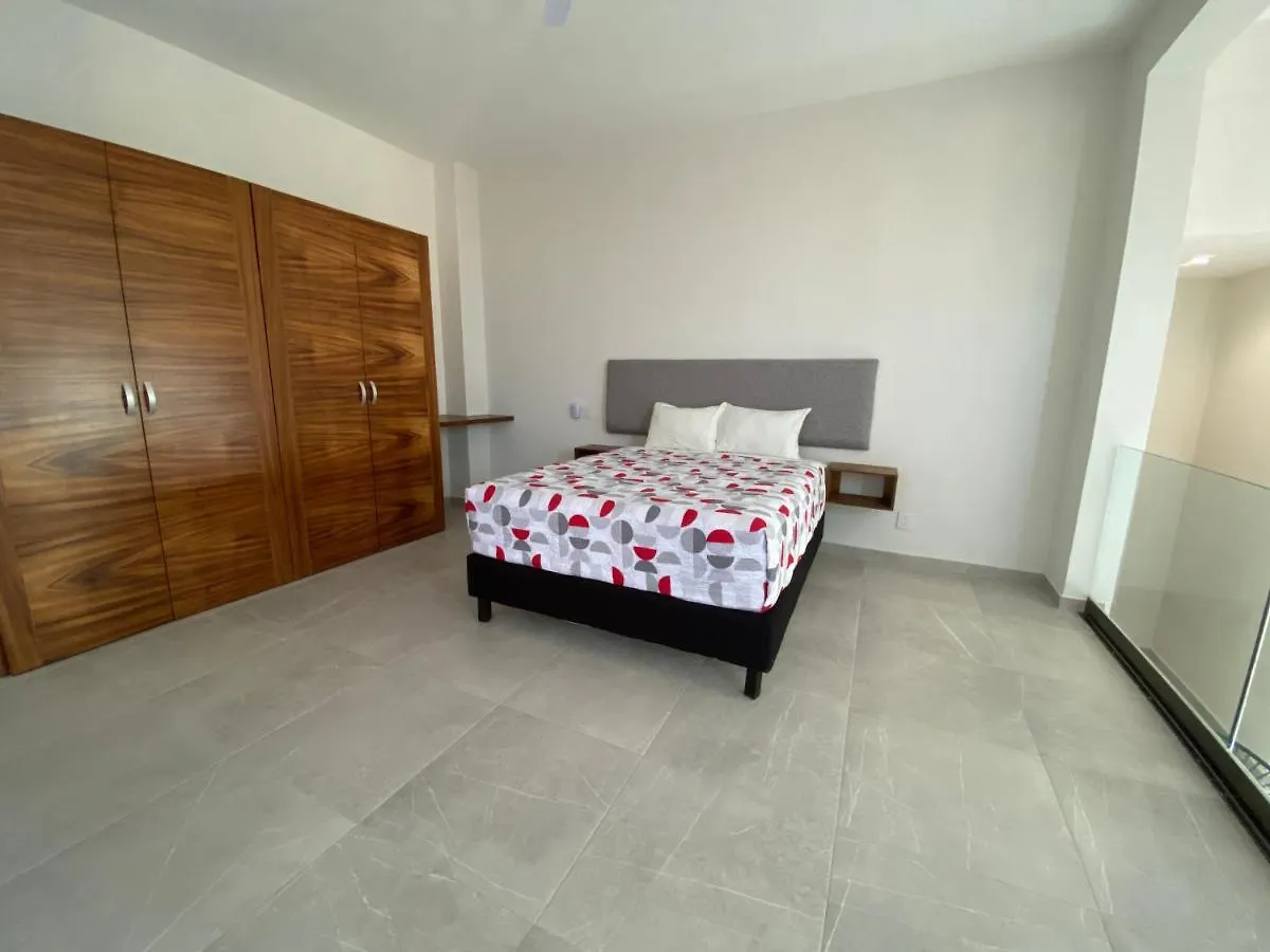 Alaia Residences by Mexican Vacation Properties Playa del Carmen 0*,