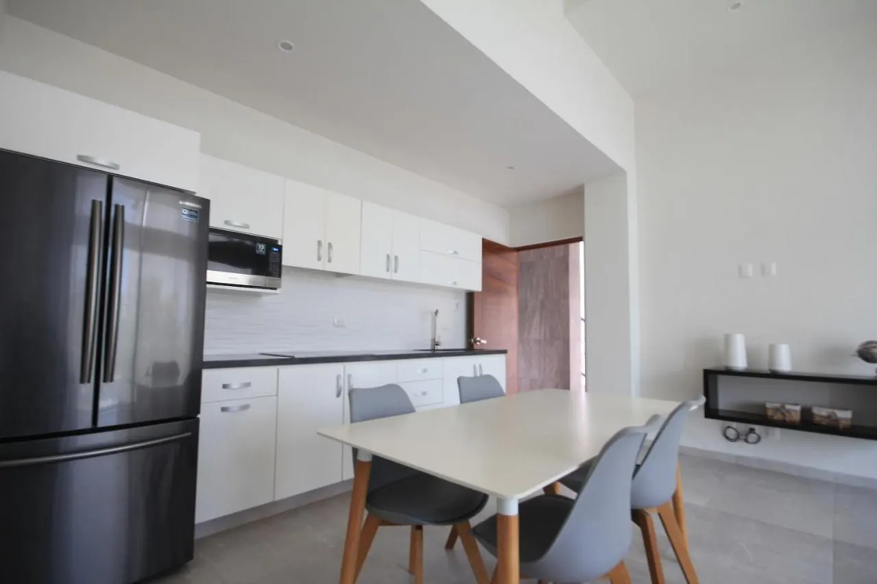 Alaia Residences by Mexican Vacation Properties Playa del Carmen México