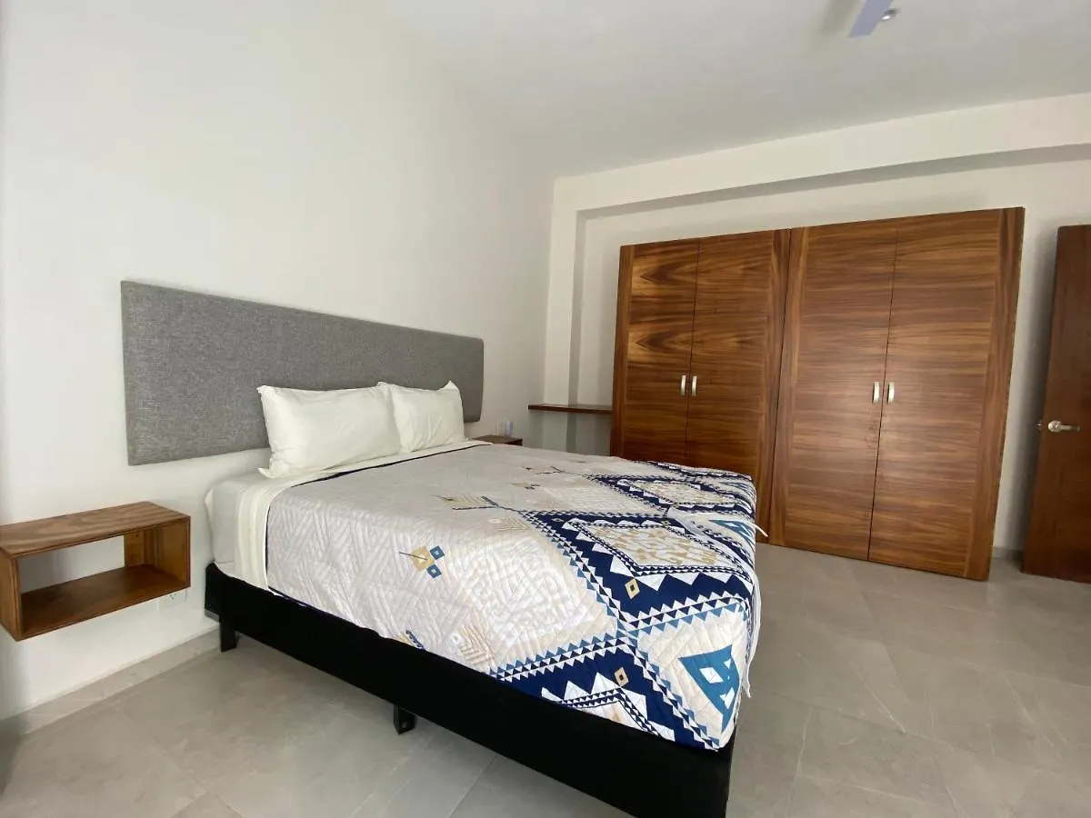 Alaia Residences by Mexican Vacation Properties Playa del Carmen Apartamento