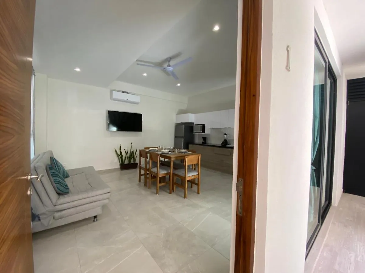 Alaia Residences by Mexican Vacation Properties Playa del Carmen 0*,
