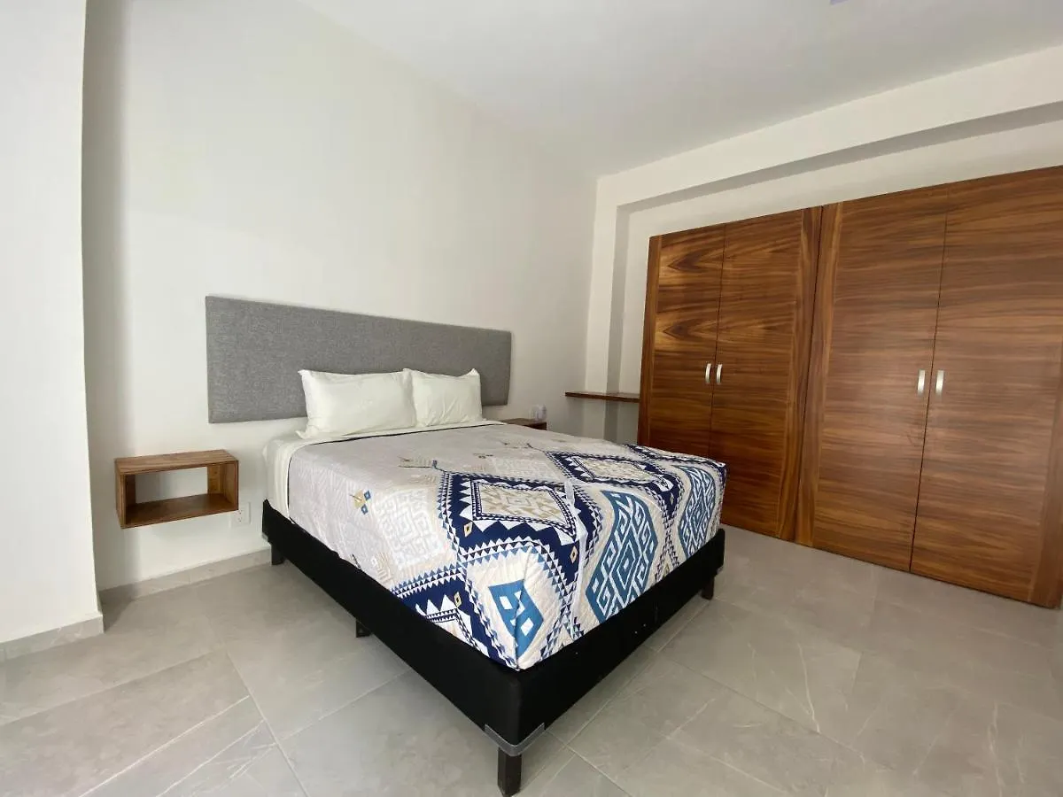 Alaia Residences by Mexican Vacation Properties Playa del Carmen México