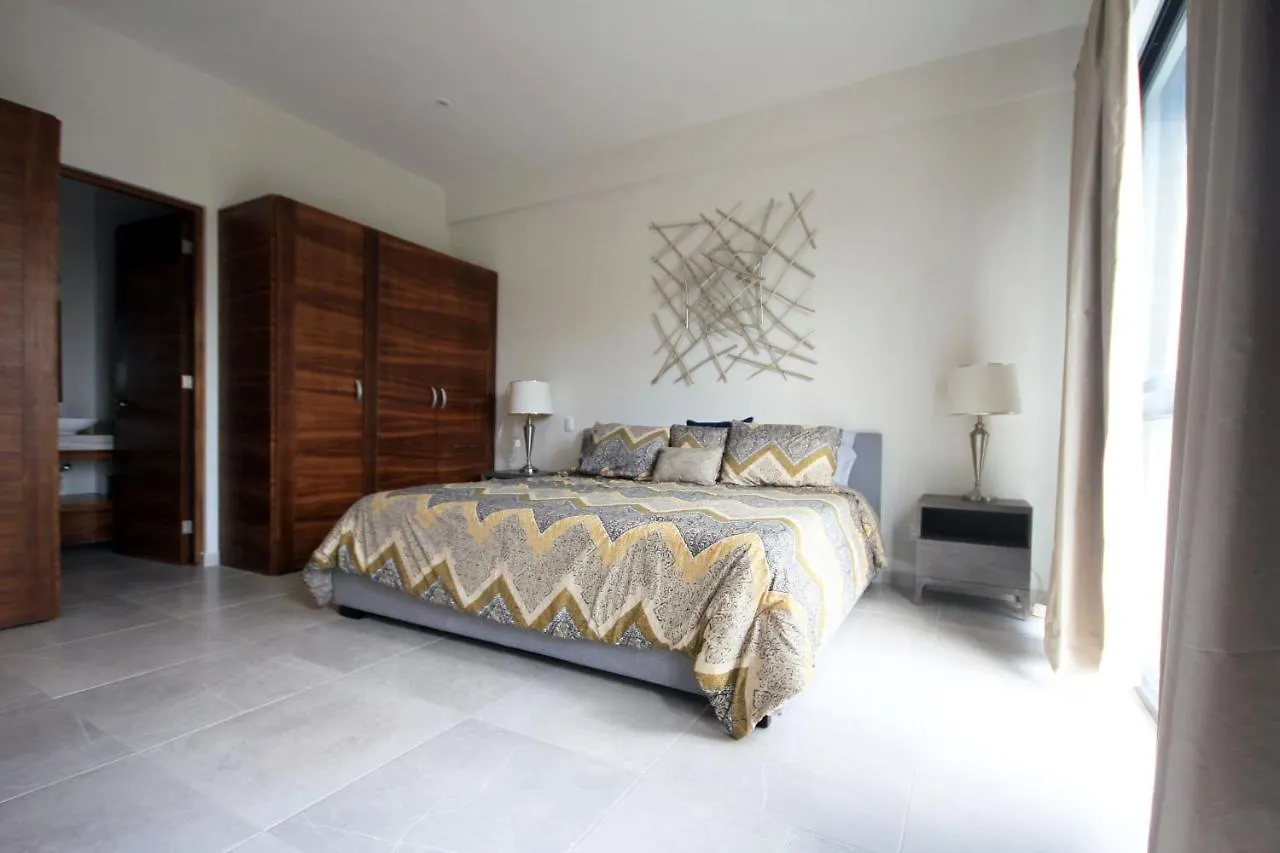 Apartamento Alaia Residences by Mexican Vacation Properties Playa del Carmen