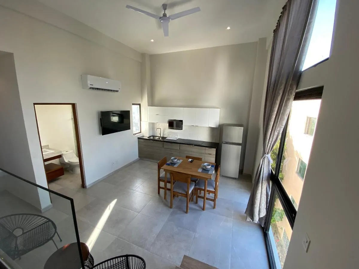 Alaia Residences by Mexican Vacation Properties Playa del Carmen 0*,