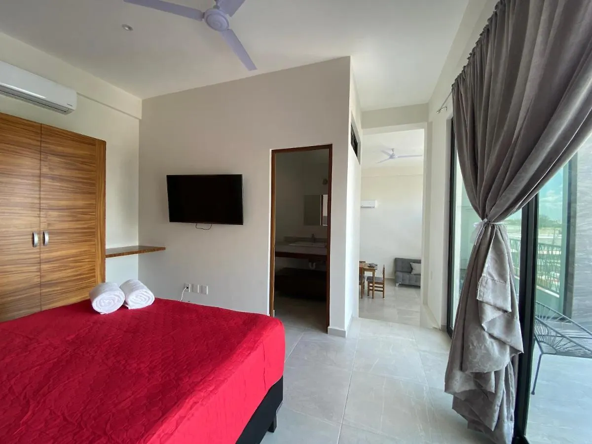 Alaia Residences by Mexican Vacation Properties Playa del Carmen Apartamento