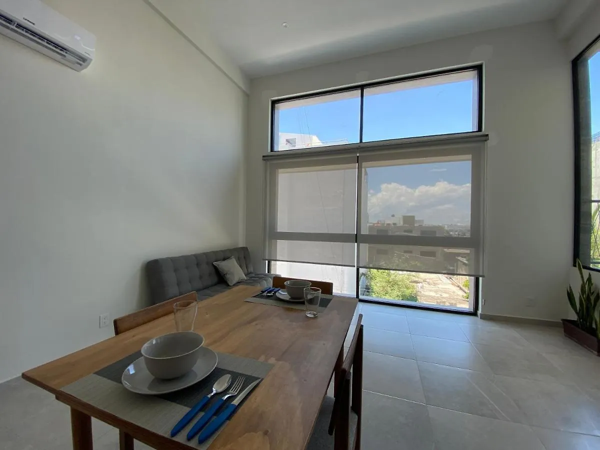 Alaia Residences by Mexican Vacation Properties Playa del Carmen Apartamento