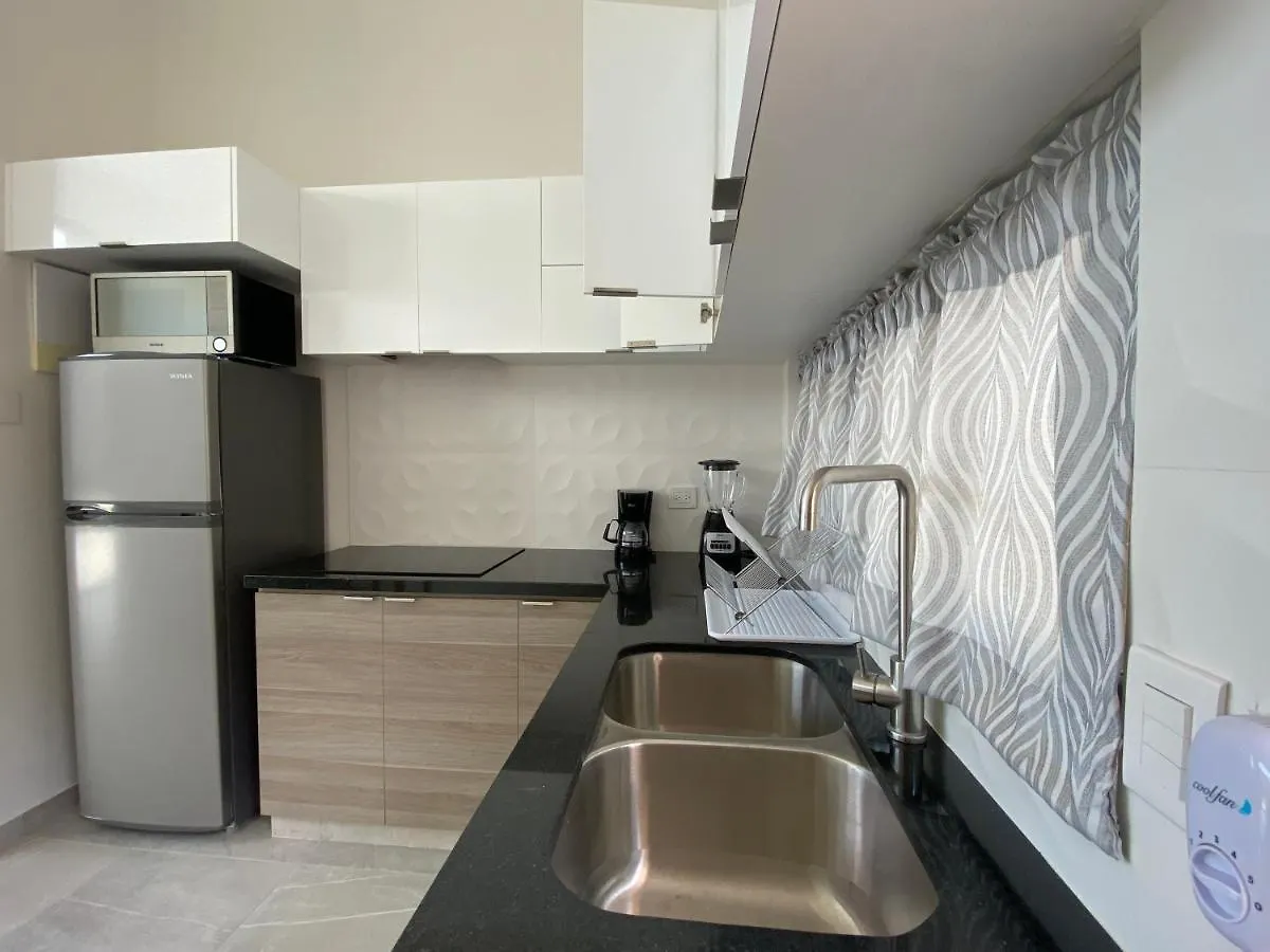 Apartamento Alaia Residences by Mexican Vacation Properties Playa del Carmen México