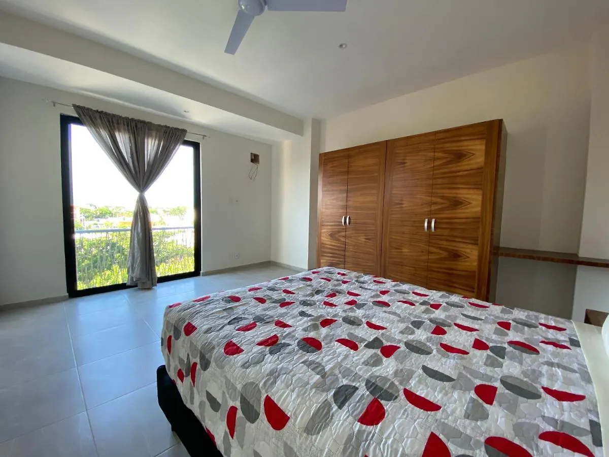 Alaia Residences by Mexican Vacation Properties Playa del Carmen