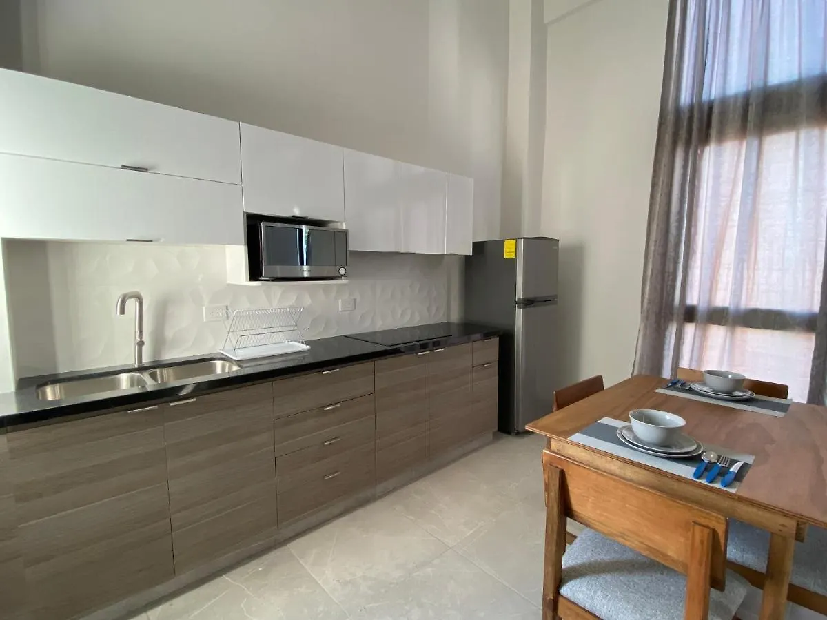 Apartamento Alaia Residences by Mexican Vacation Properties Playa del Carmen