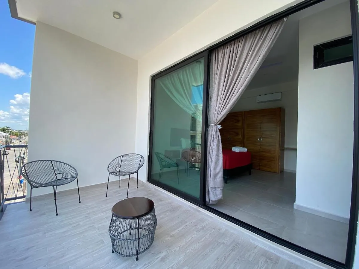 Alaia Residences by Mexican Vacation Properties Playa del Carmen Apartamento