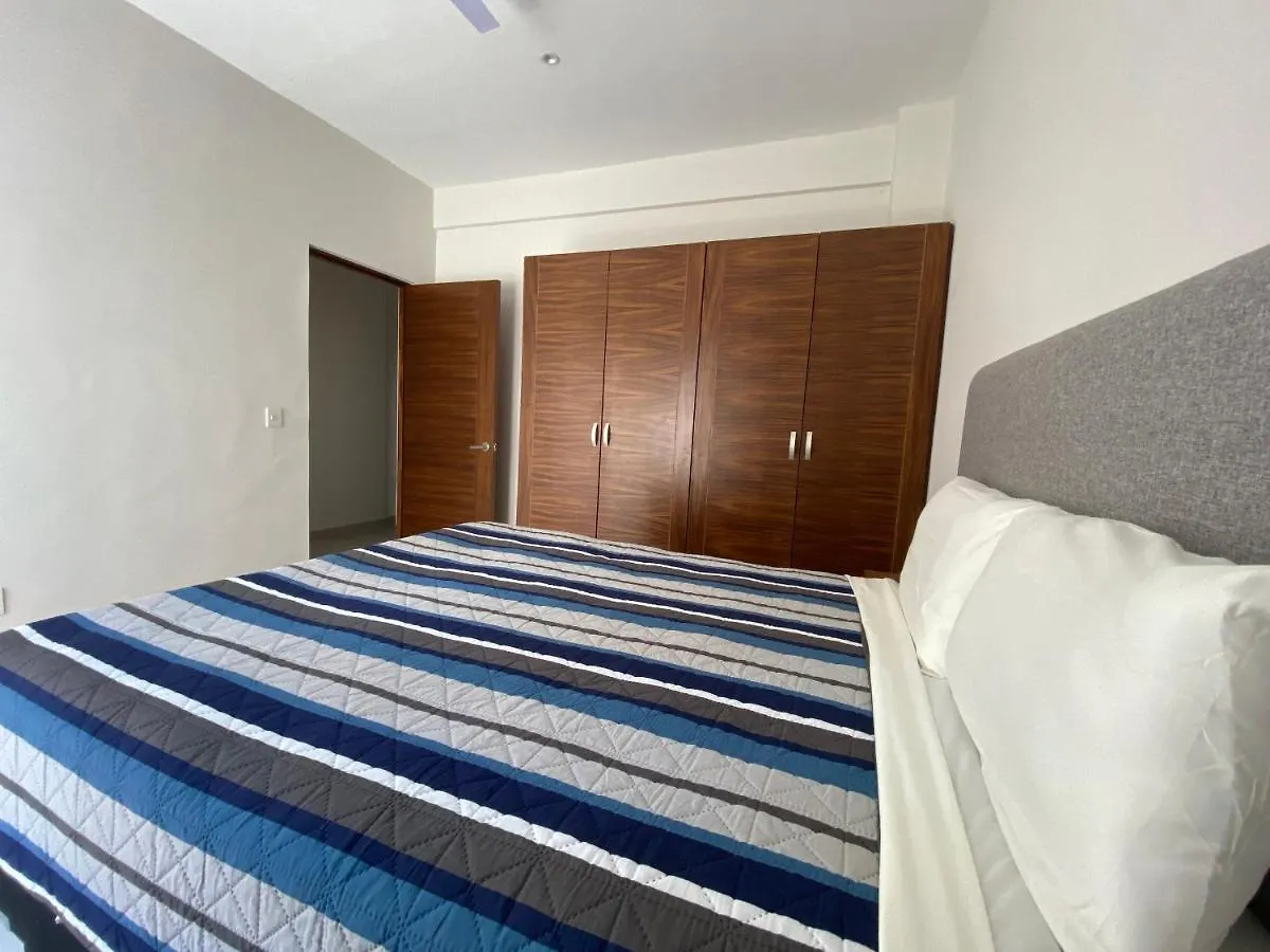 Apartamento Alaia Residences by Mexican Vacation Properties Playa del Carmen
