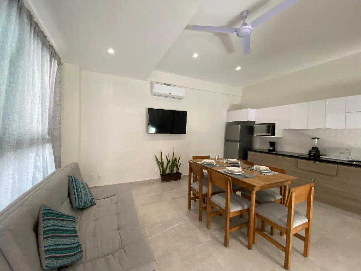 Apartamento Alaia Residences by Mexican Vacation Properties Playa del Carmen