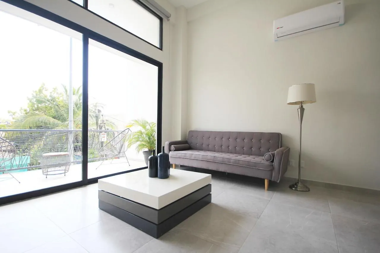 Alaia Residences by Mexican Vacation Properties Playa del Carmen México