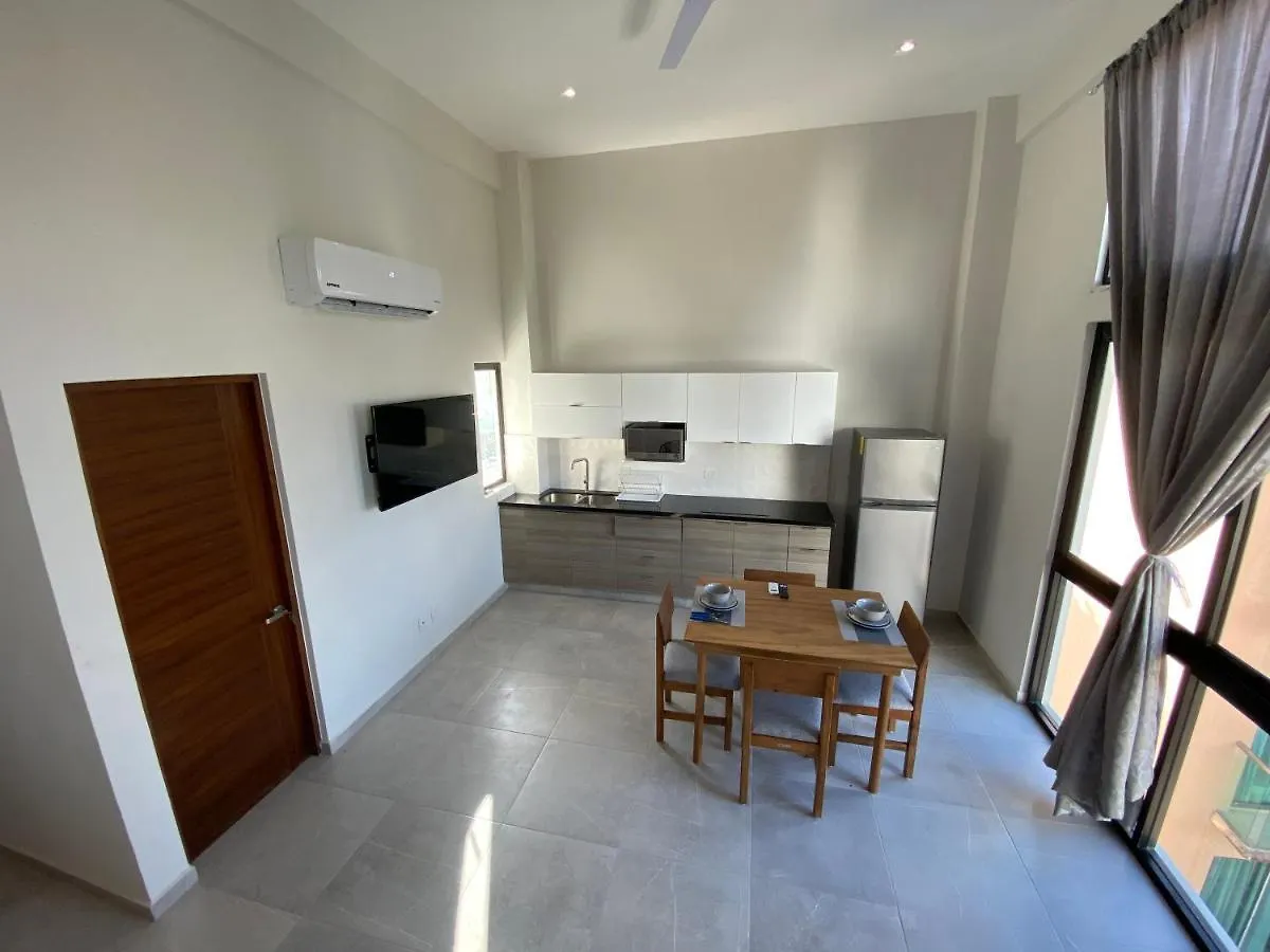Alaia Residences by Mexican Vacation Properties Playa del Carmen 0*,