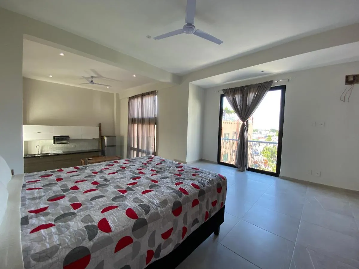 Apartamento Alaia Residences by Mexican Vacation Properties Playa del Carmen México