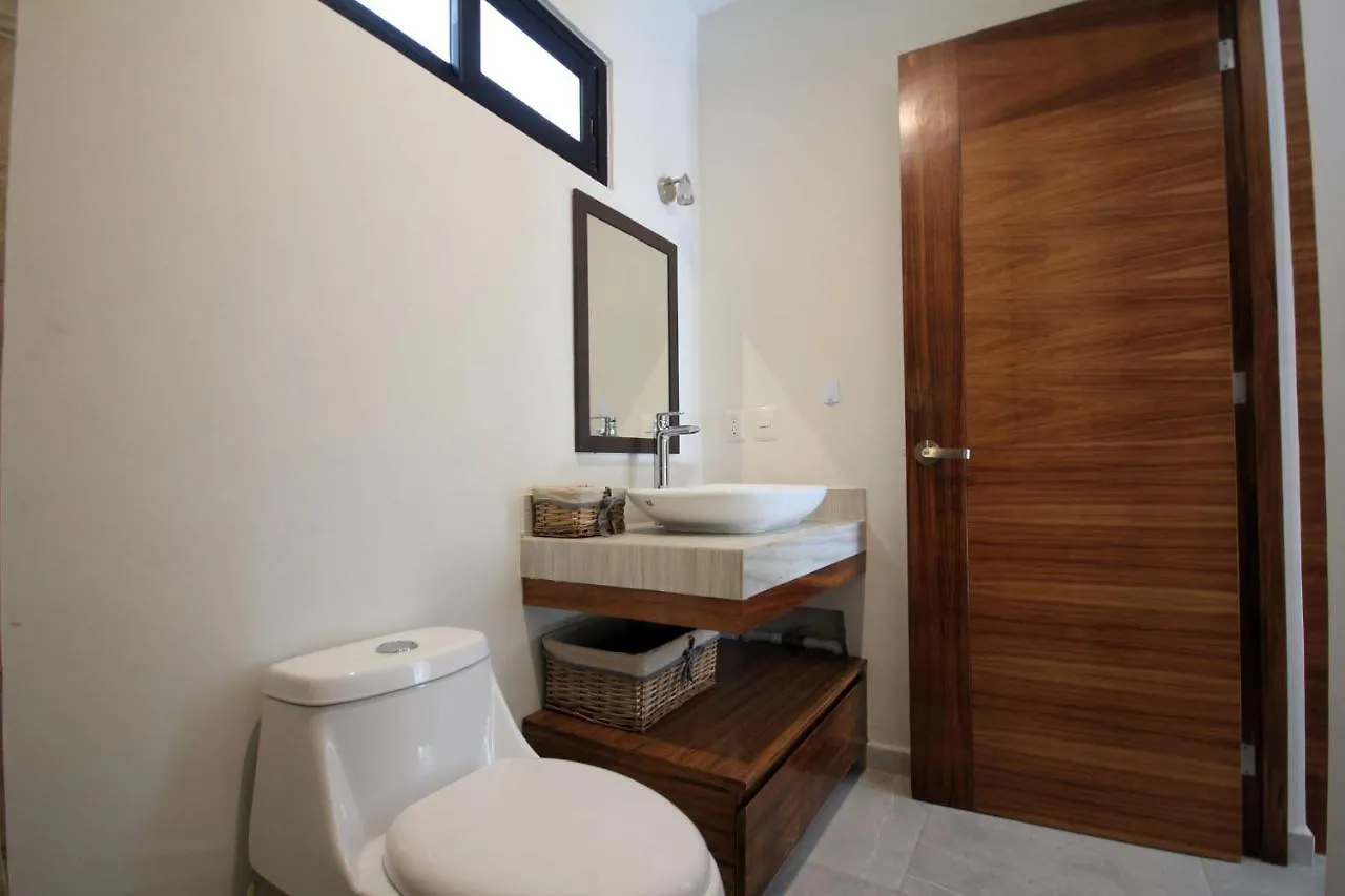 Apartamento Alaia Residences by Mexican Vacation Properties Playa del Carmen