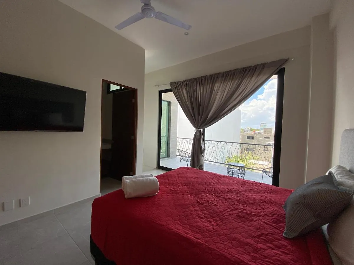 Alaia Residences by Mexican Vacation Properties Playa del Carmen