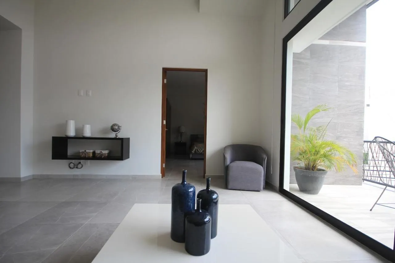 Apartamento Alaia Residences by Mexican Vacation Properties Playa del Carmen México