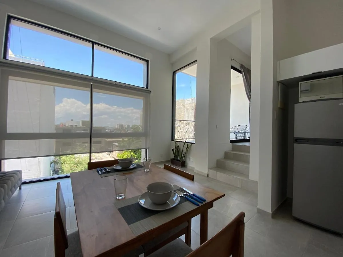 Alaia Residences by Mexican Vacation Properties Playa del Carmen 0*,