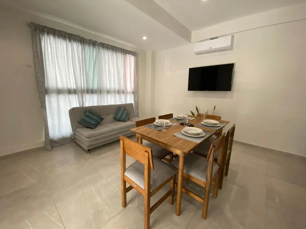Alaia Residences by Mexican Vacation Properties Playa del Carmen 0*,  México