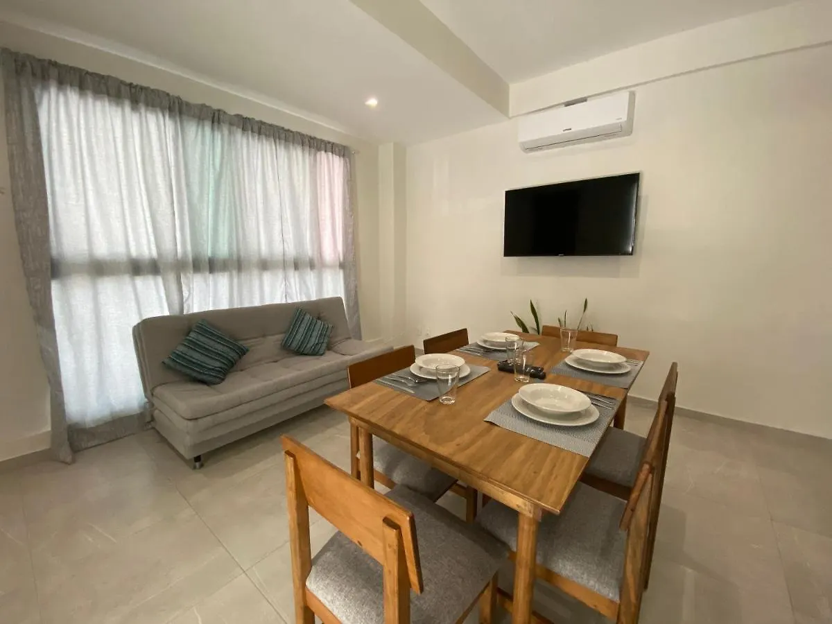 Alaia Residences by Mexican Vacation Properties Playa del Carmen