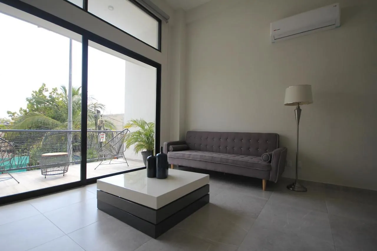 Alaia Residences by Mexican Vacation Properties Playa del Carmen Apartamento